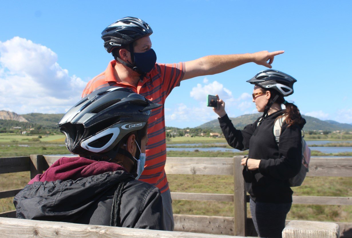 Alcudia Aussichtspunkt