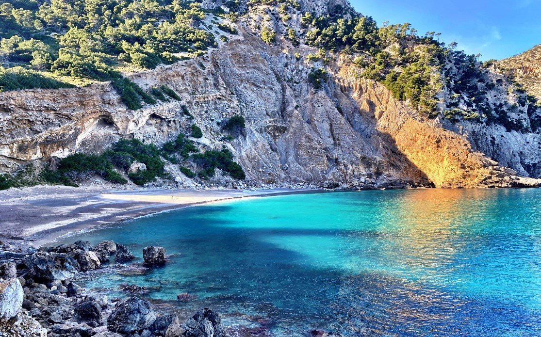 coll baix strand