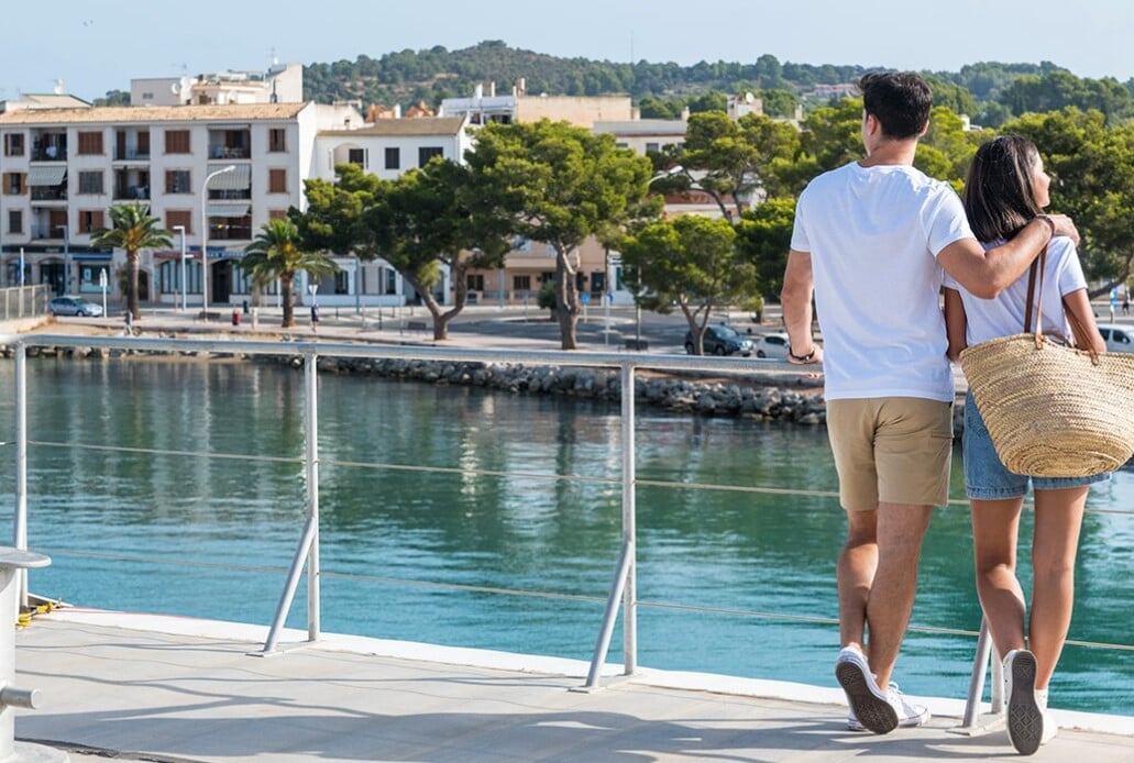 Fähre nach Menorca Tickets