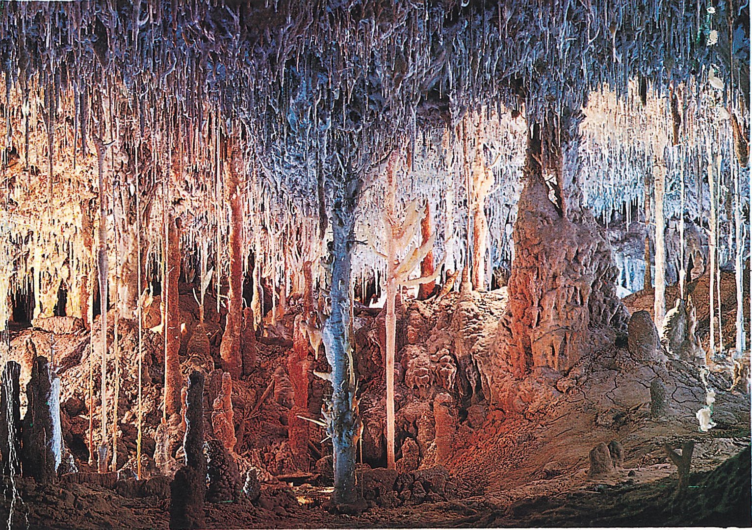Felsformation