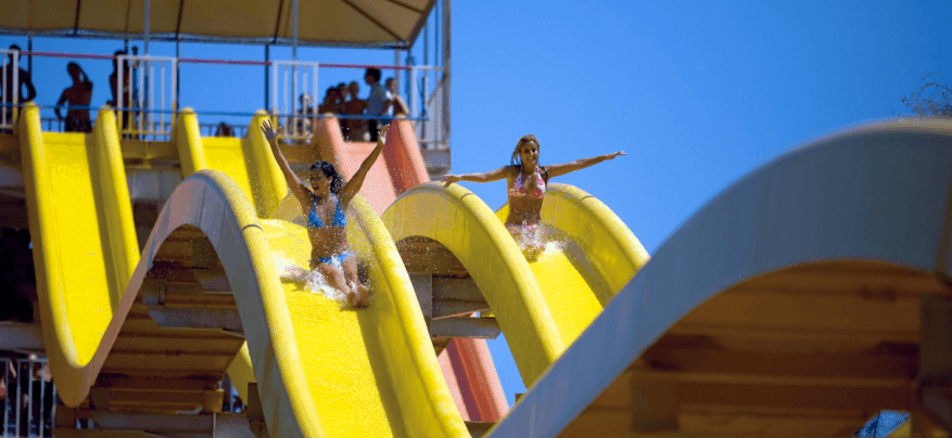 Ausflug Aqualand