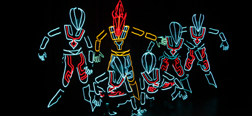 Teil von Son Amar Show