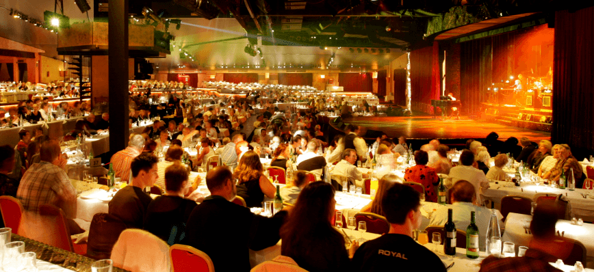 Vip Cocktail Son Amar