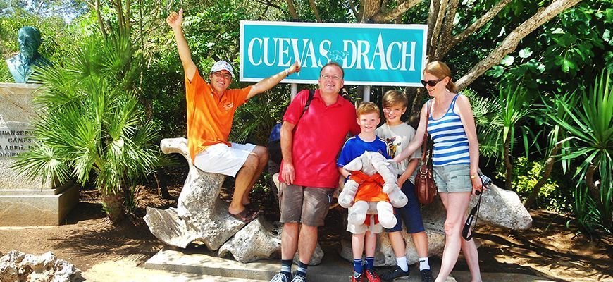 Es ist erlaubt Fotos zu machen