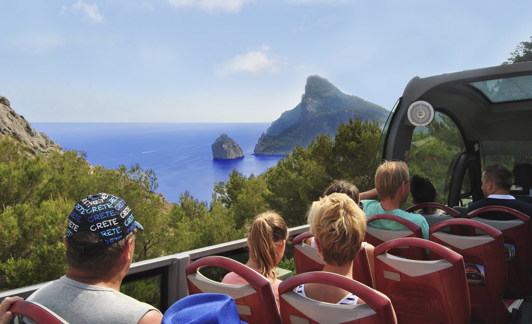 Aussichtspunkt Es Colomer