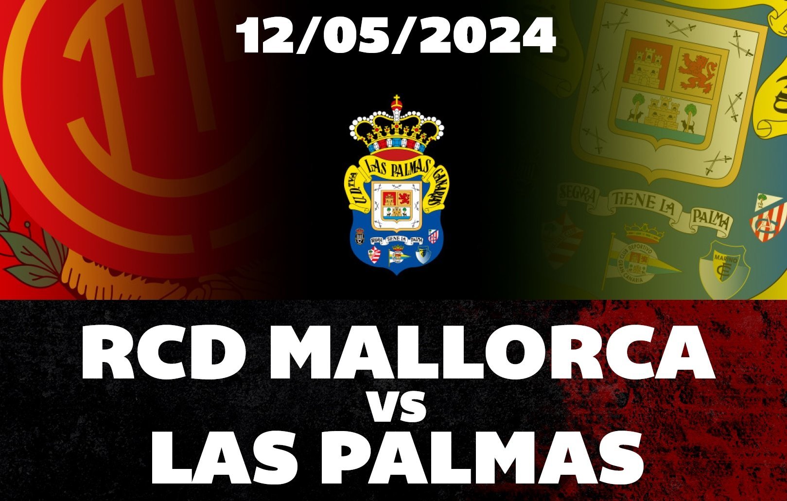 mallorca gegen las palmas
