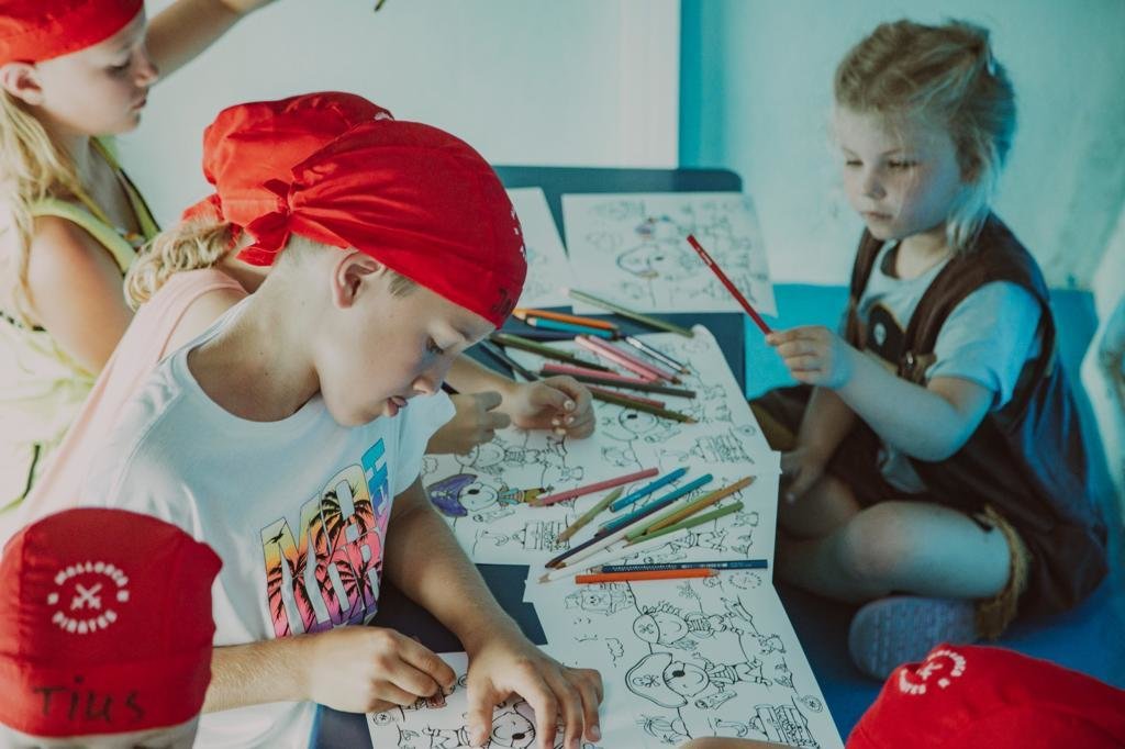 Piraten in Playa Formentor