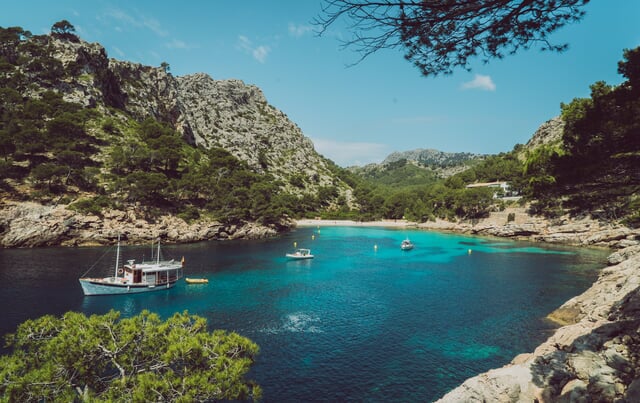 Ausflüge und Sehenswürdigkeiten - Bootsfahrten auf Mallorca fur kleinen Gruppen