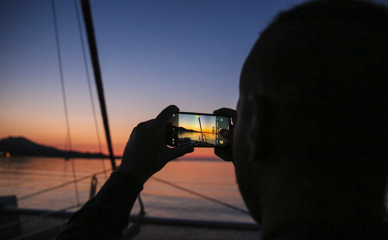 do photos from the sunrise