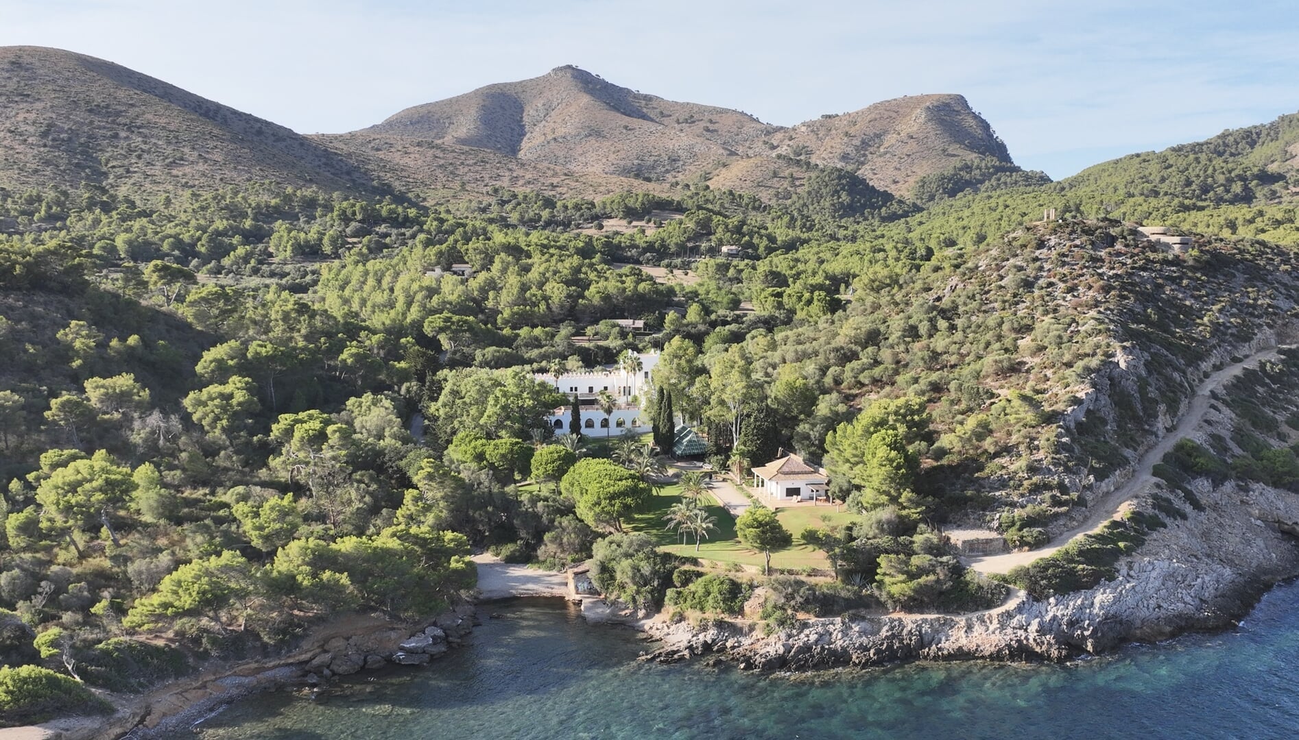 alcudia museum bassa blanca