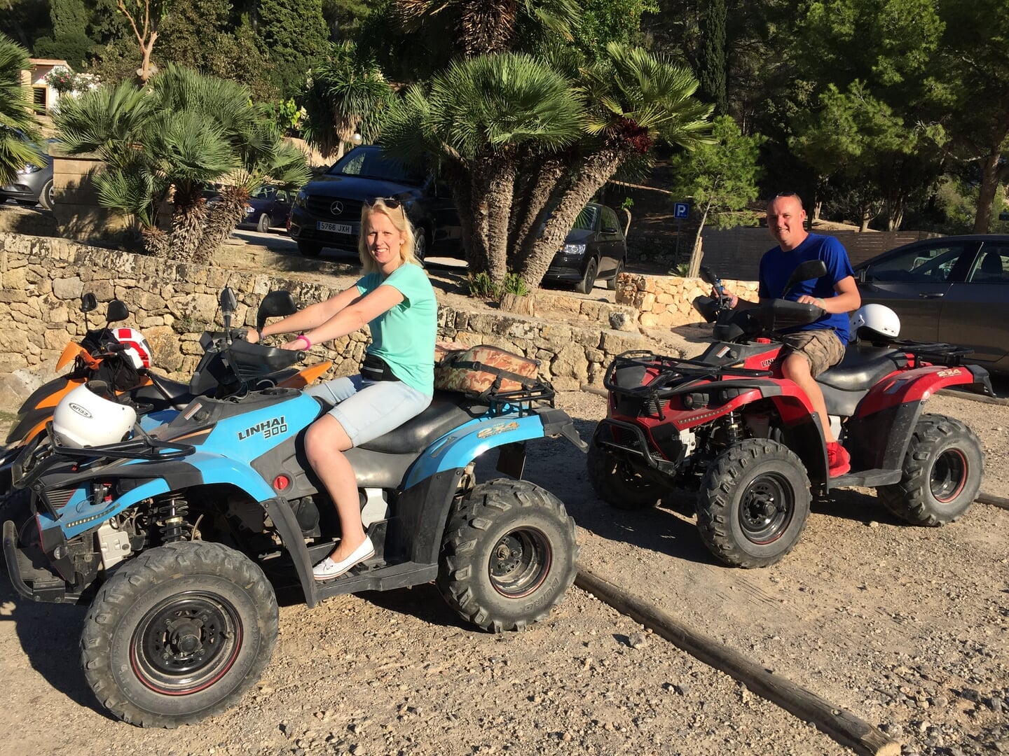 alcudia quad