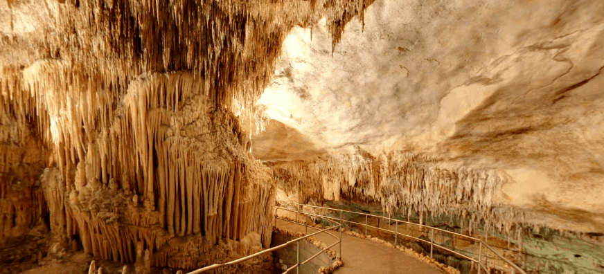 Ticket price for Caves of Mallorca