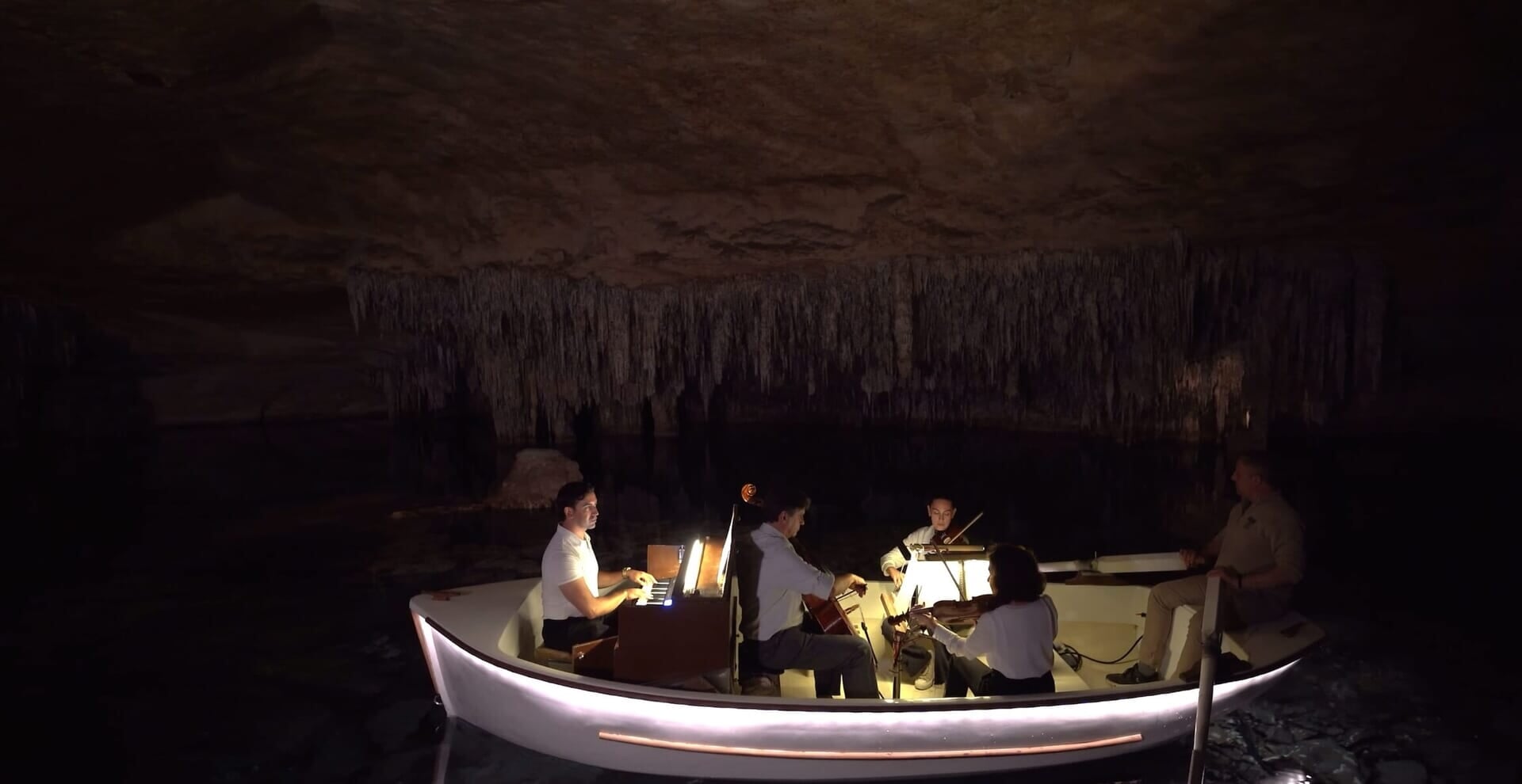 boat caves