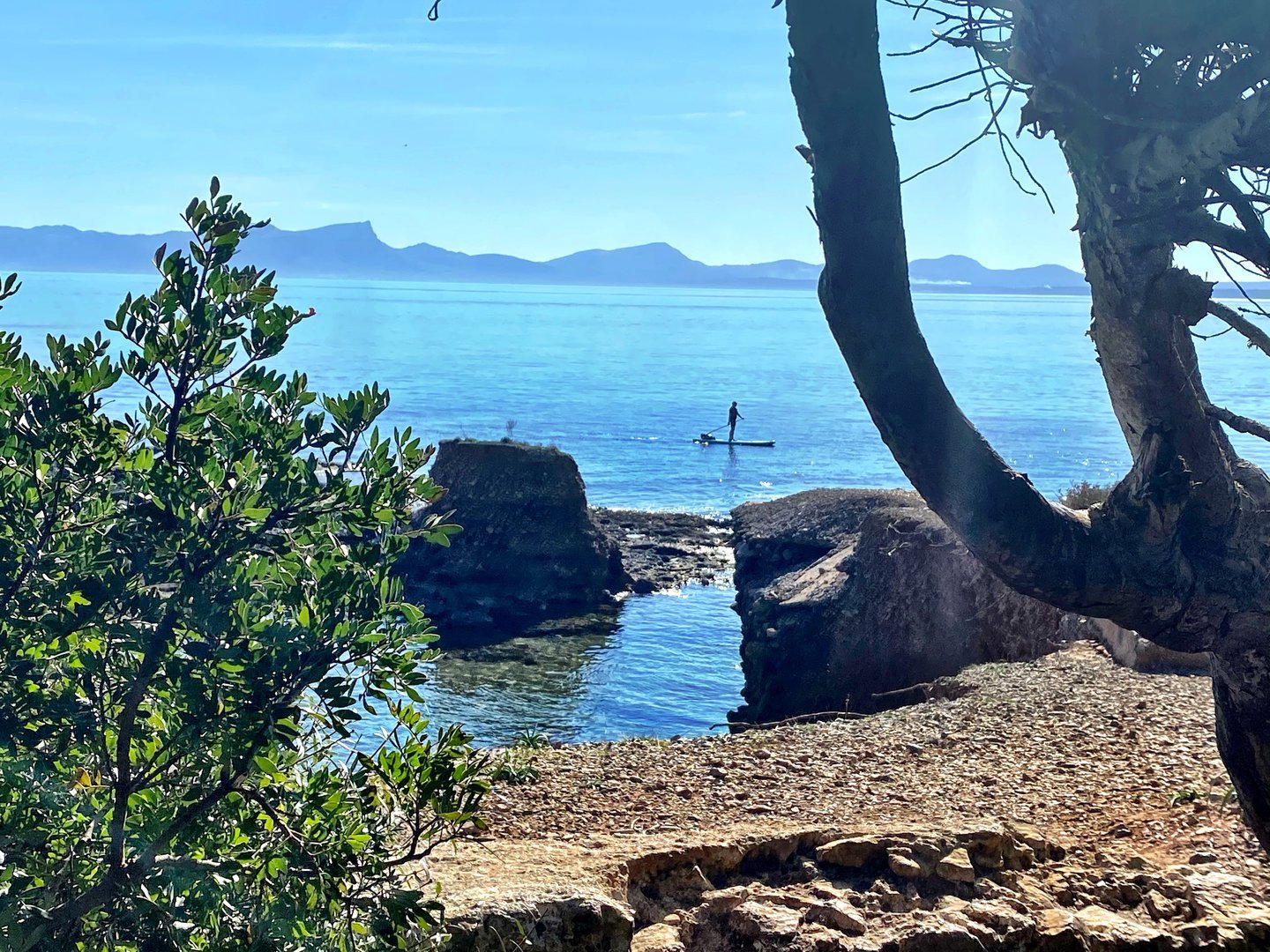 coll baix hike mallorca