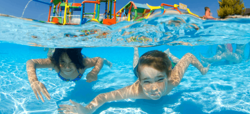 water park for families