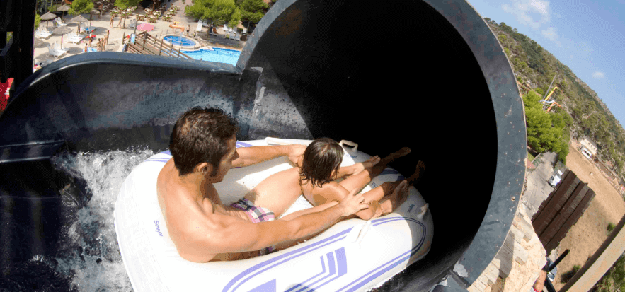 water rides