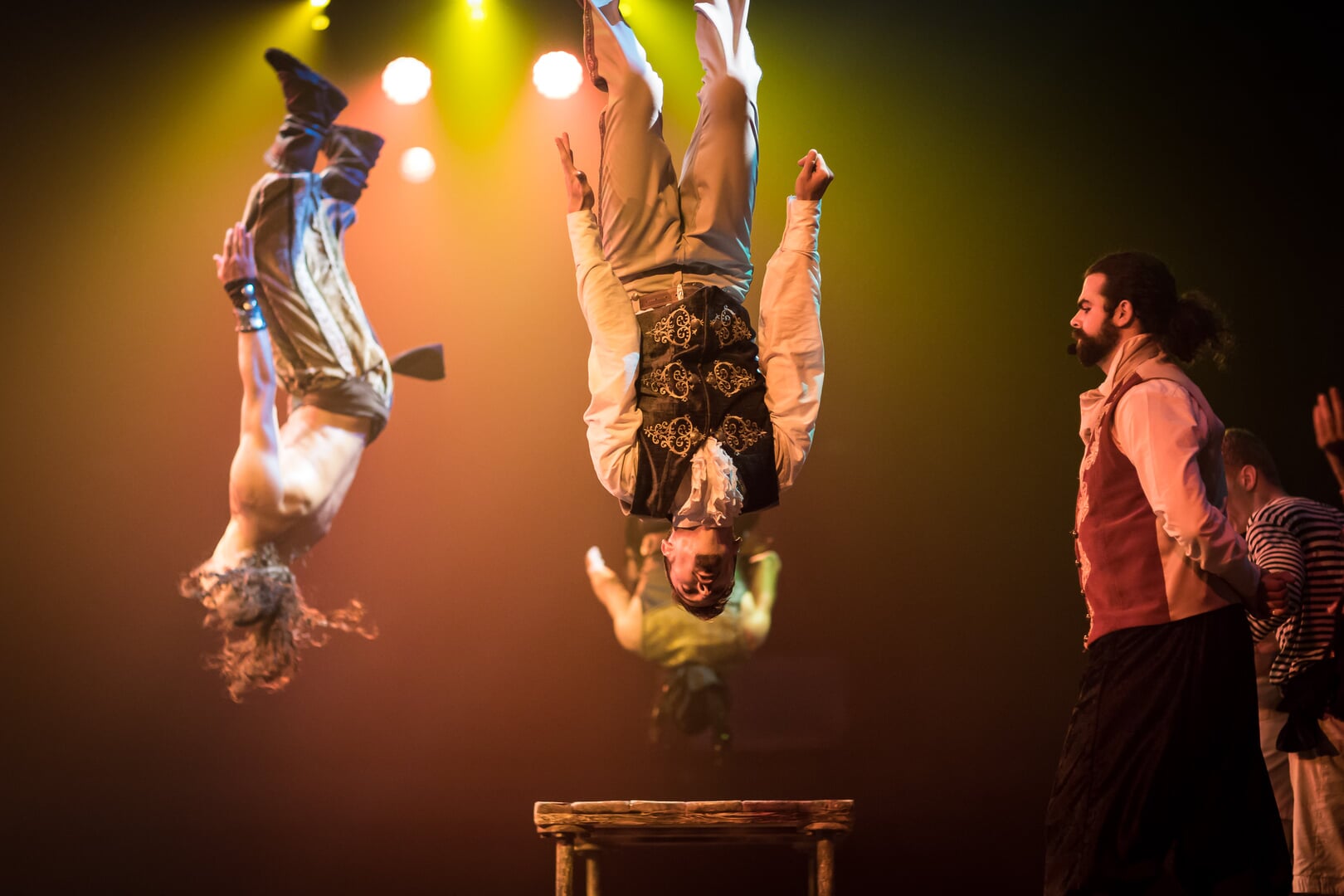 jumping