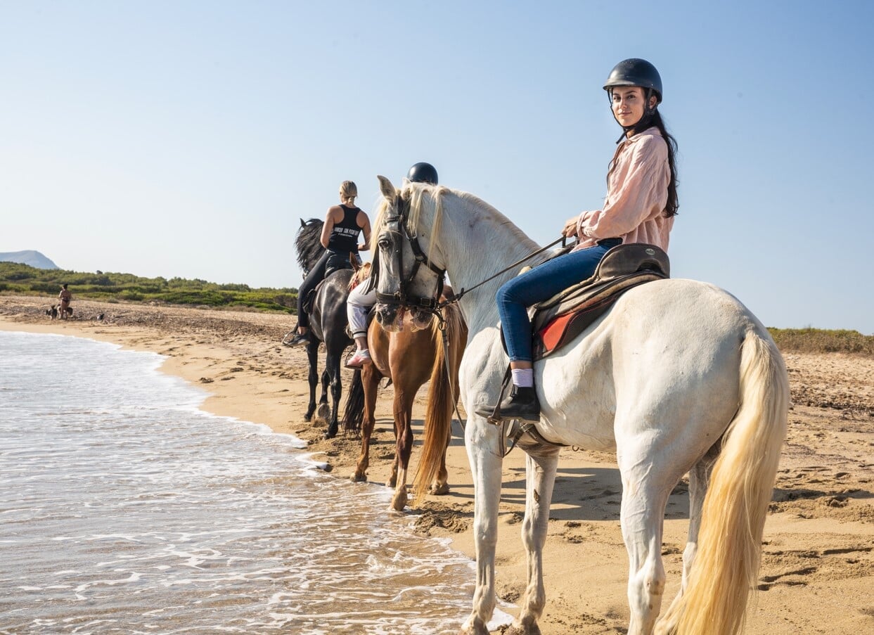 Stunning Son Baulo Beach