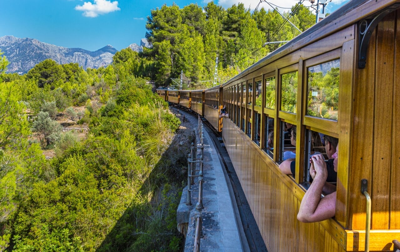 Soller Train