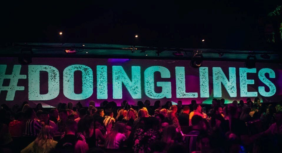 pirates mallorca: gringo party in magaluf