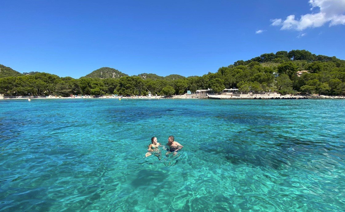 Playa de Formentor