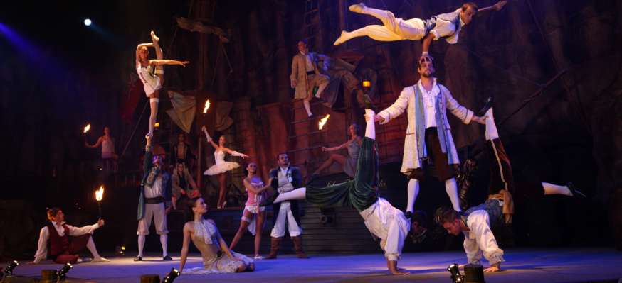 high performance at pirates