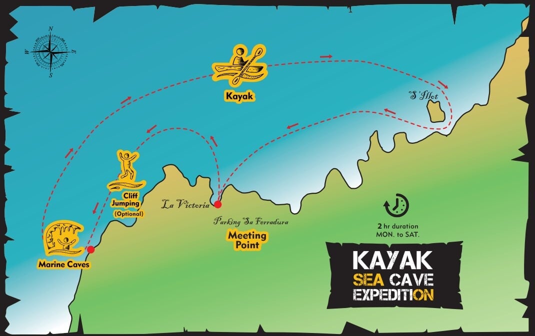 route's map
