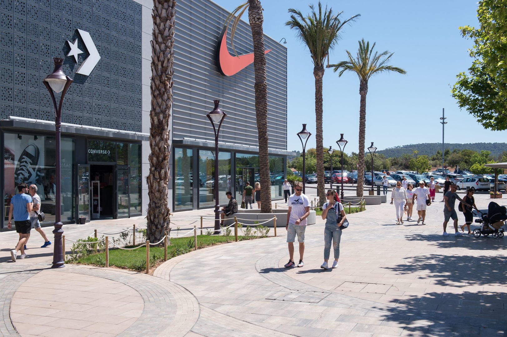 Nike in Fashion Outlet