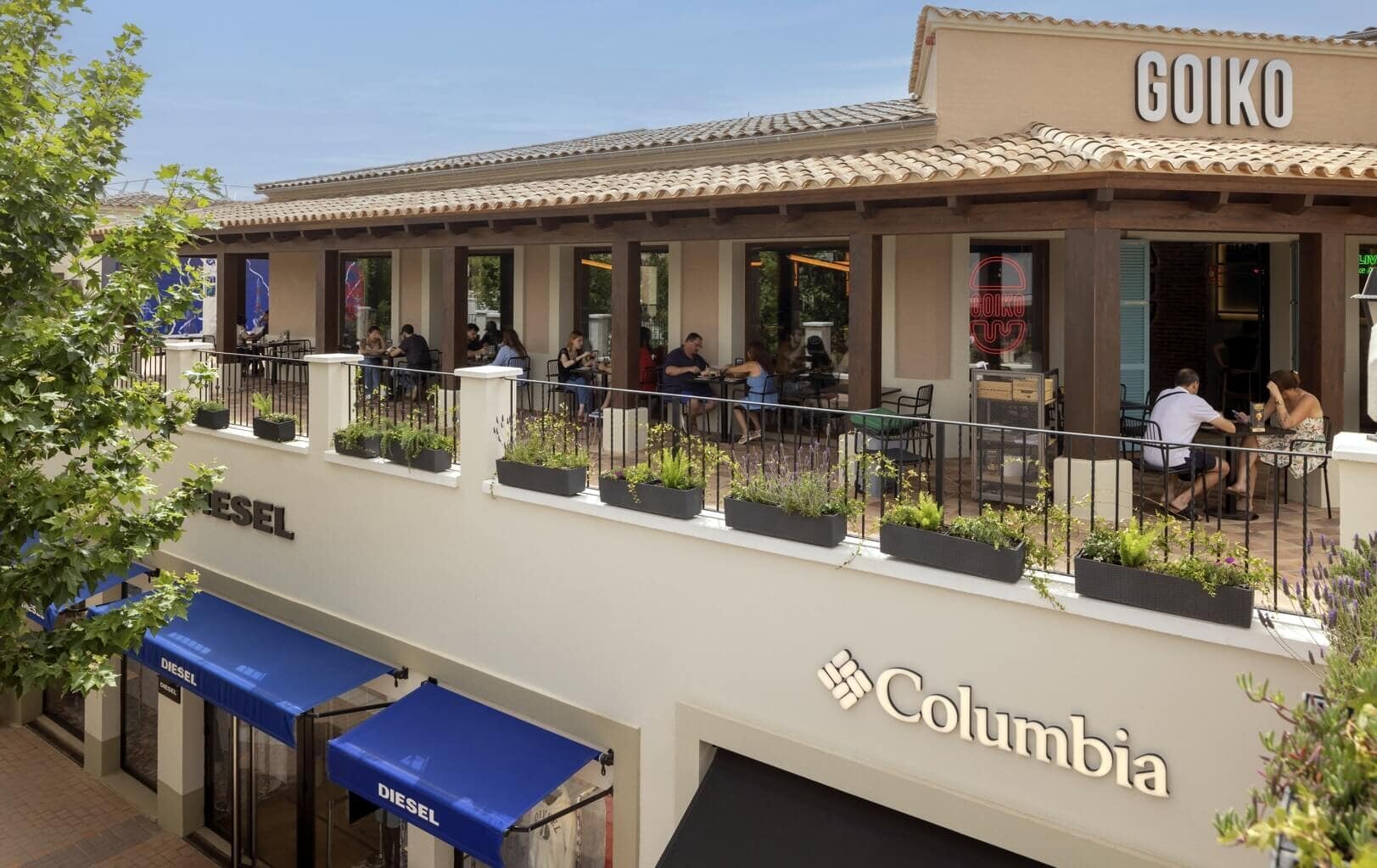 mallorca outlet restaurants