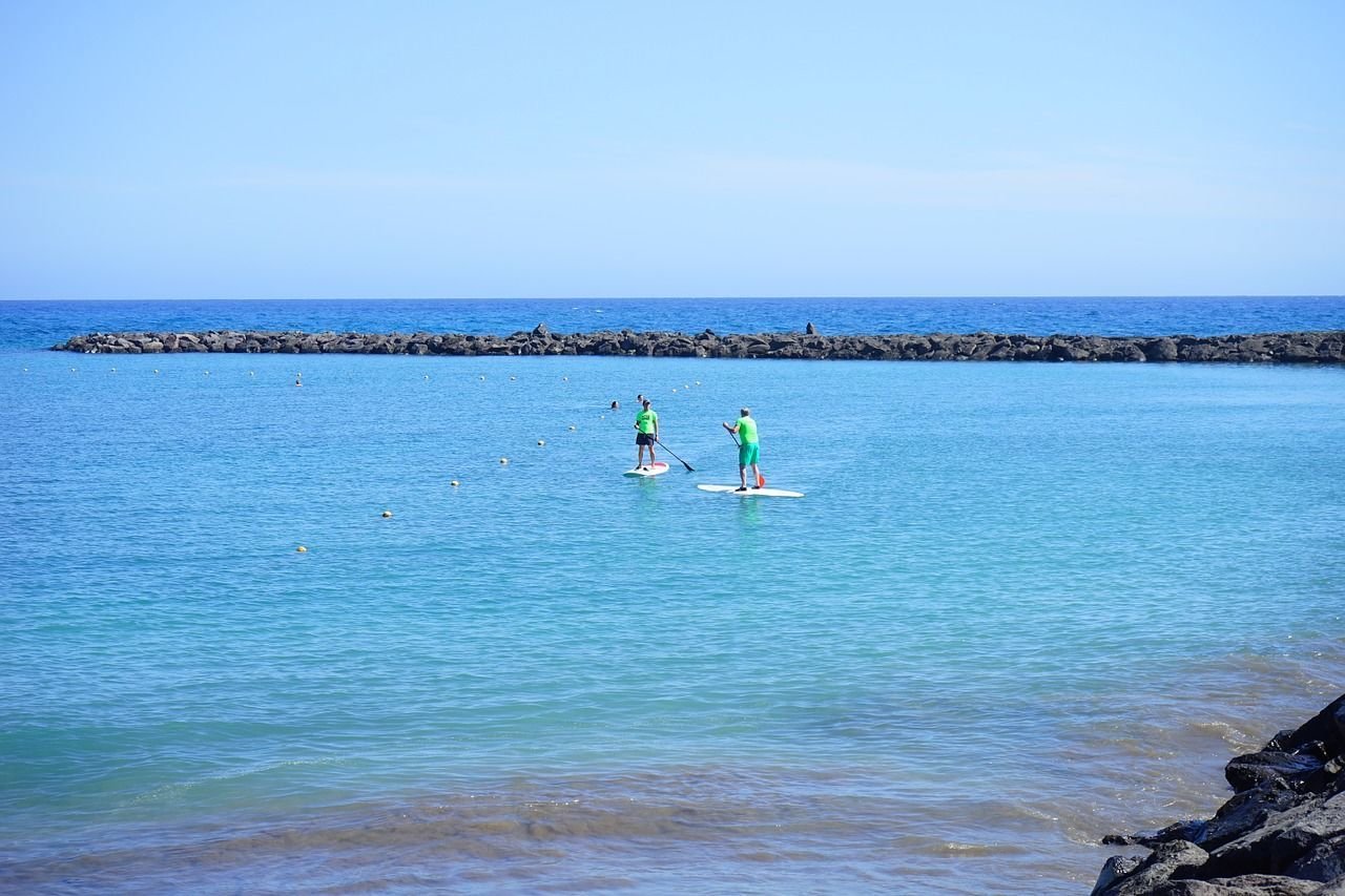 Paddle Surf Tour Alcudia