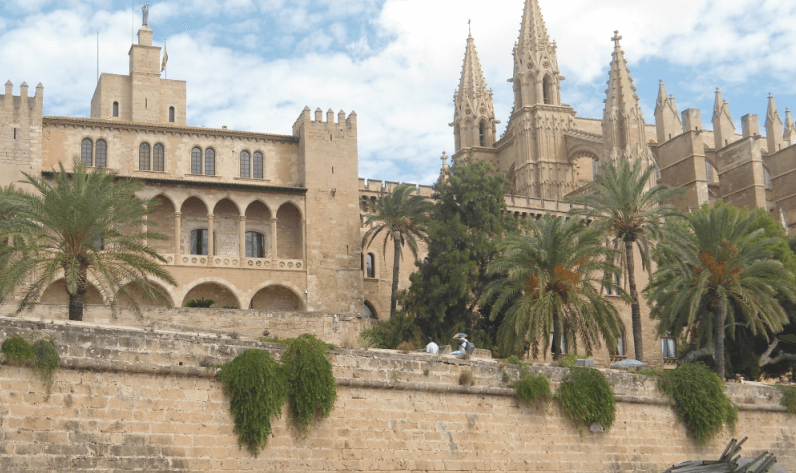cathedral Palma