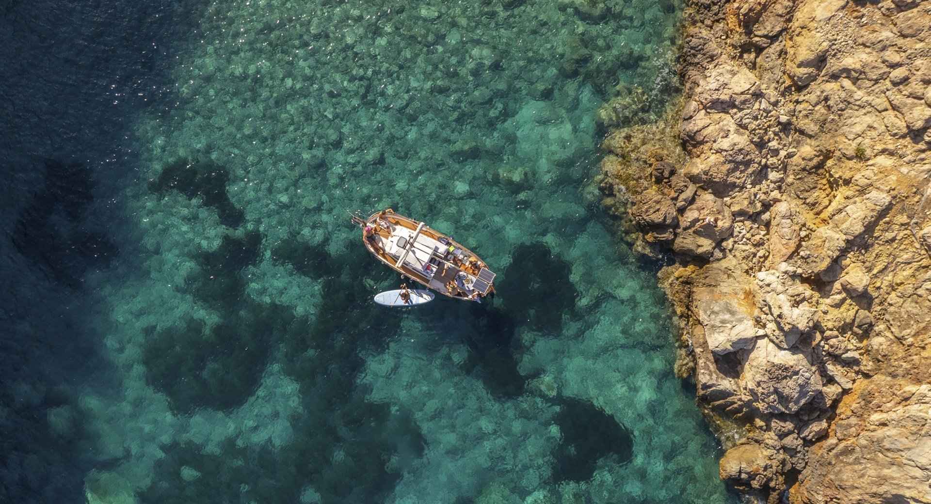 personalised boat trip in mallorca