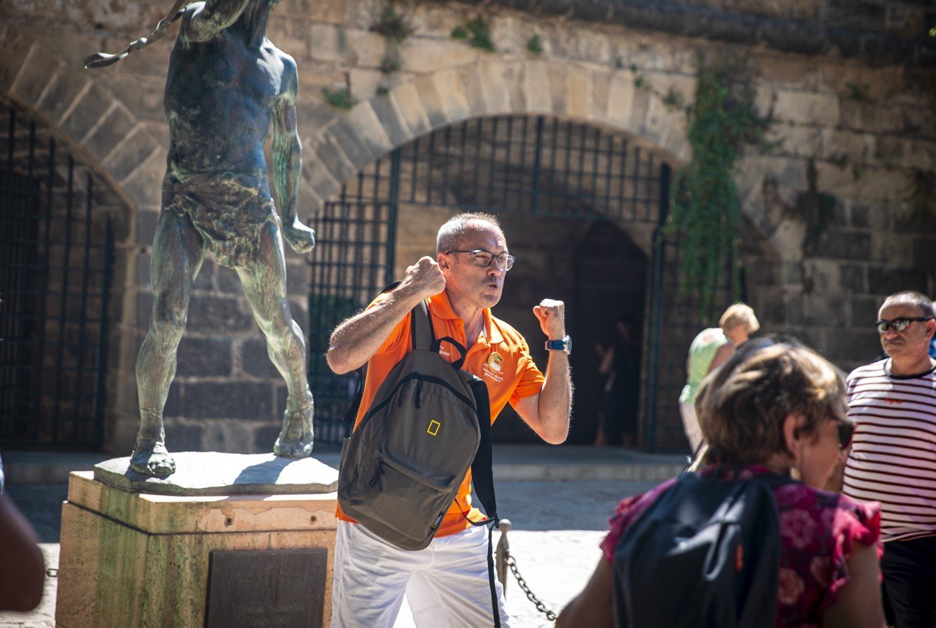 How to visit palma in one day