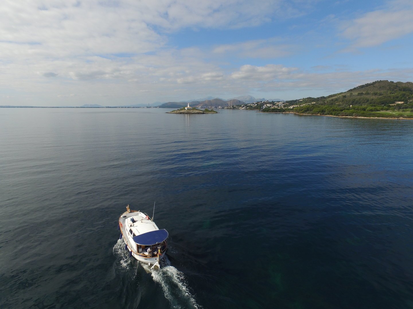 coll Baix bay