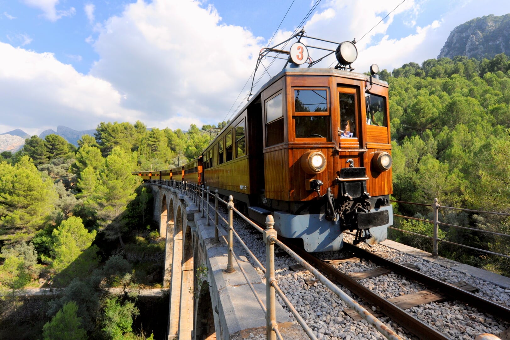 soller train
