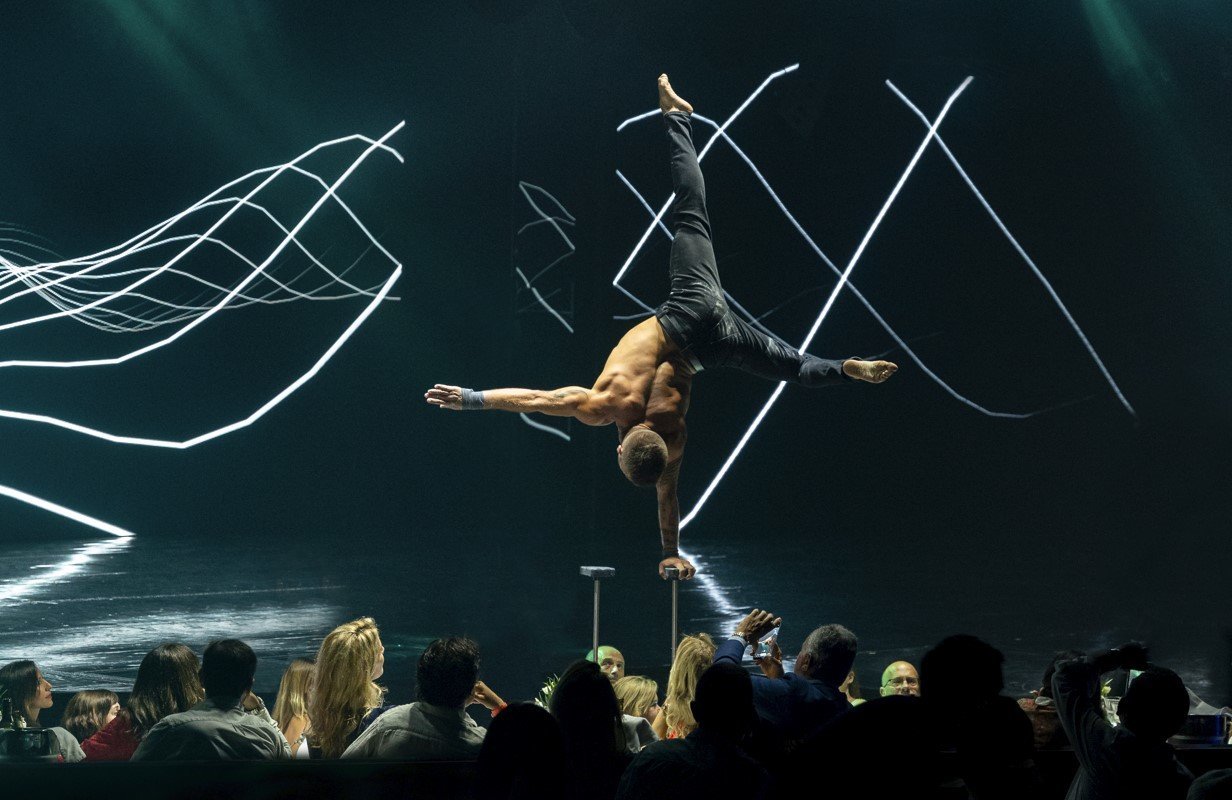 Exhibit_Official_dance couple  water new show son amar