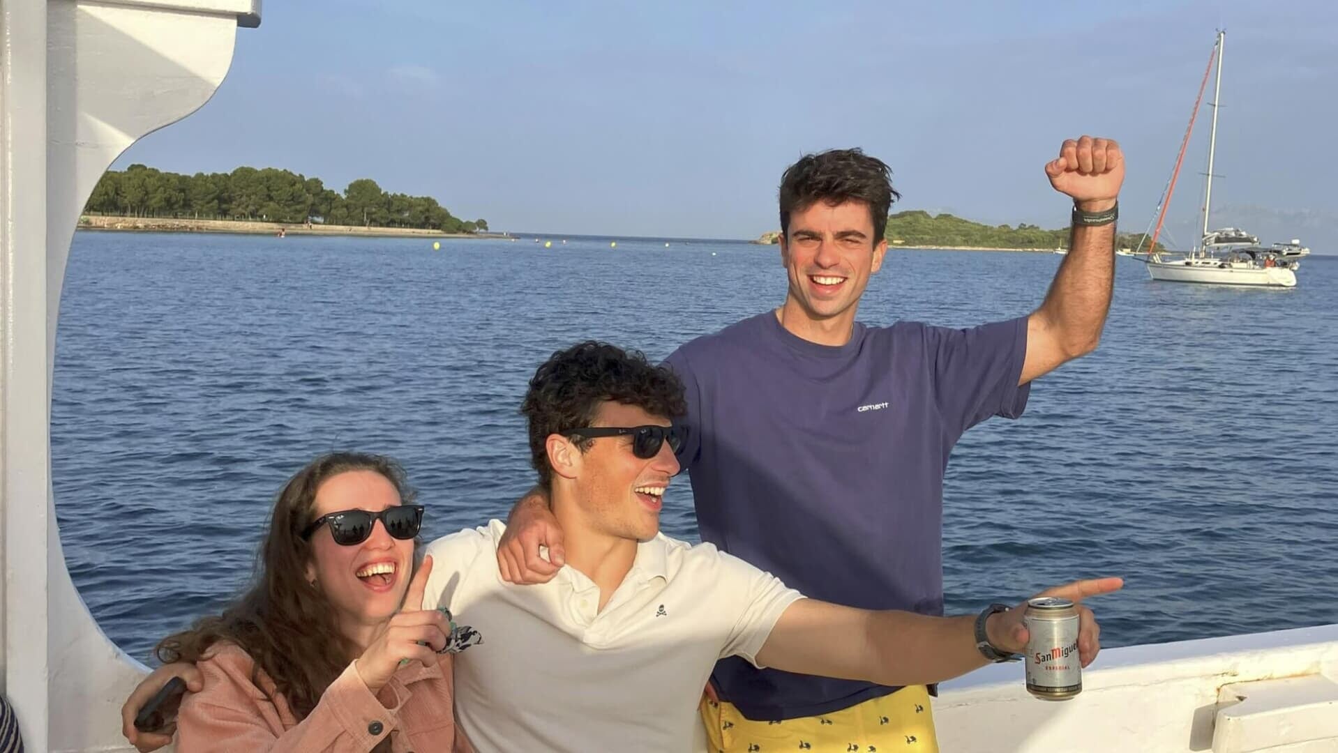 short boat trip alcudia