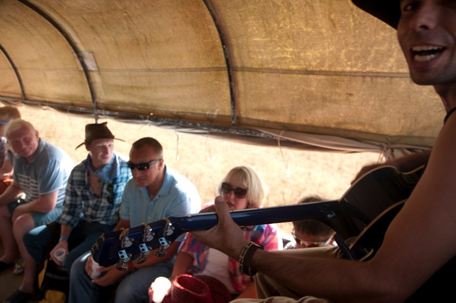 music due the excursion