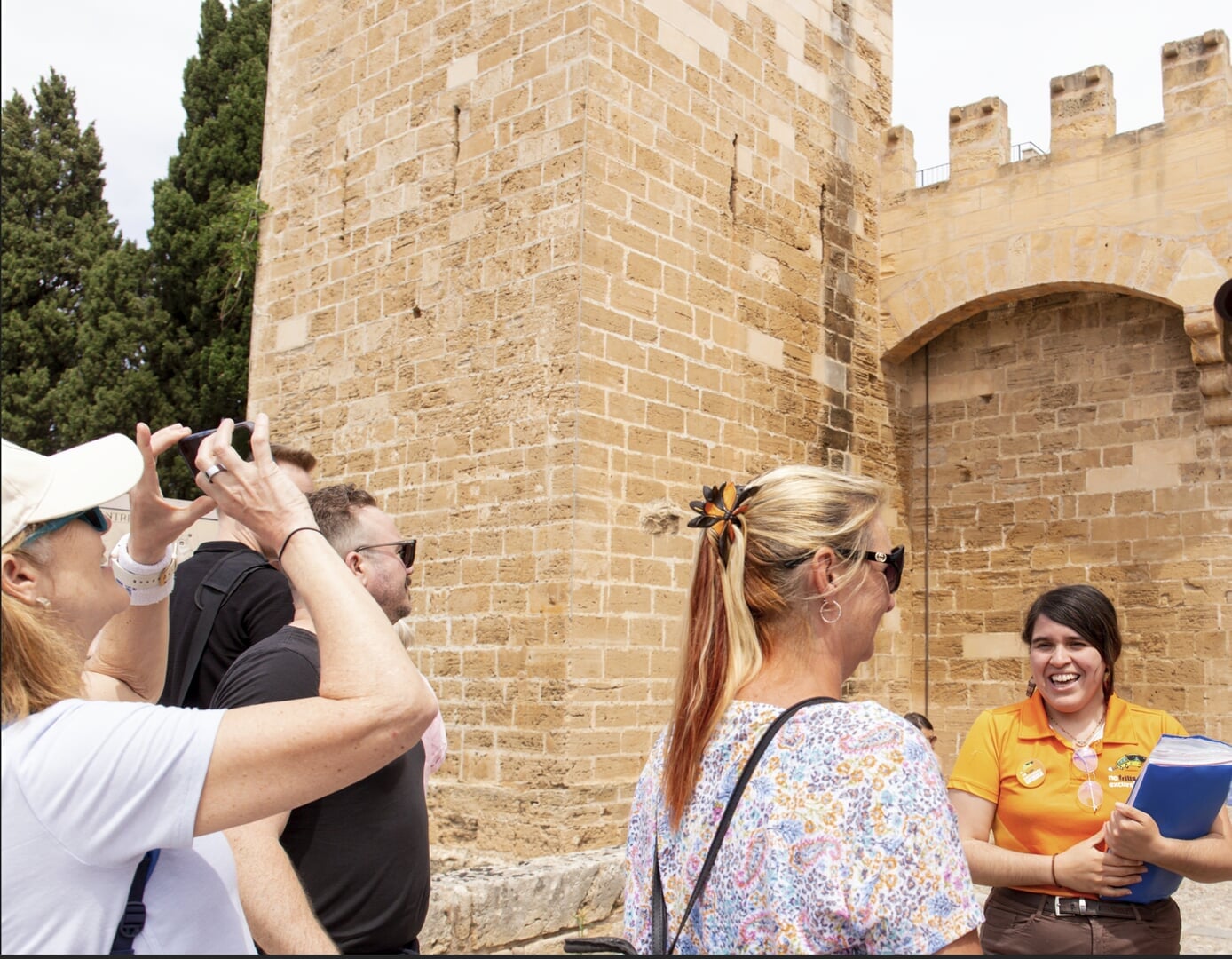 grupo de excursion