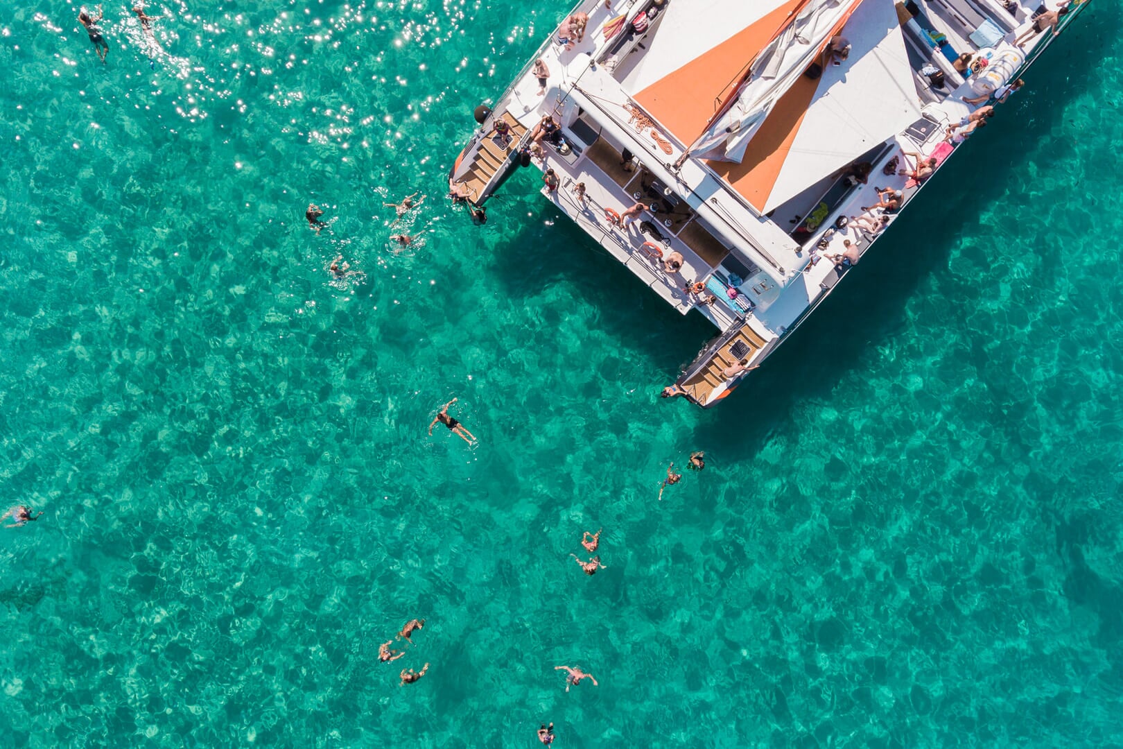 Bilety na katamaran na Majorce