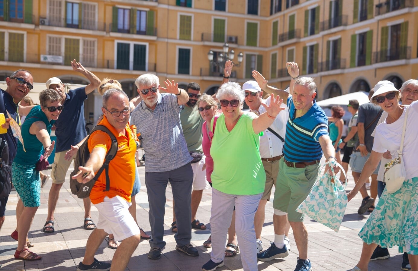 Stare miasto w Palmie