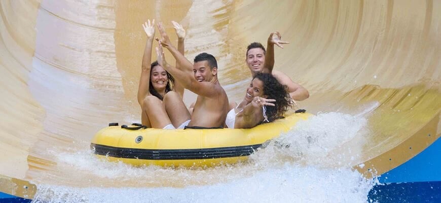 Zjeżdżalnie dla każdego